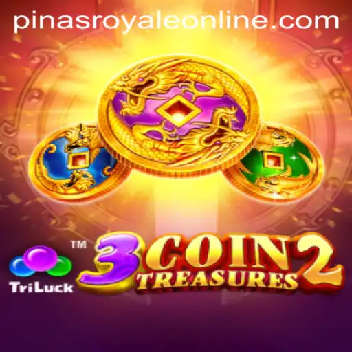 Discover the Adventure in 3CoinTreasures2: A PinasRoyale Experience