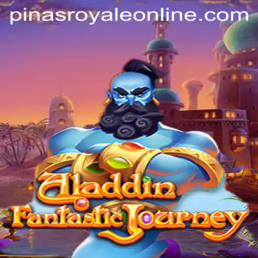 Discover the Magic: Aladdin and the Adventure of PinasRoyale