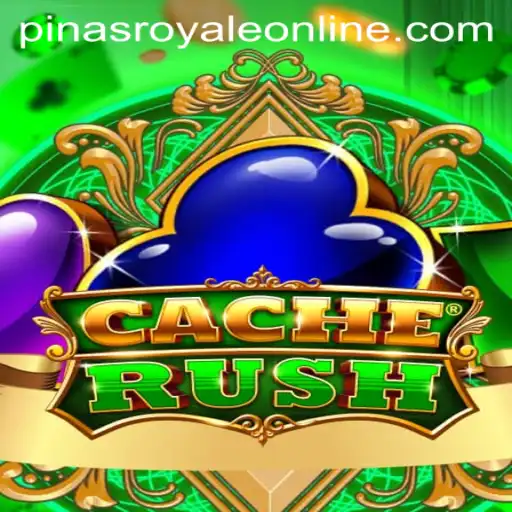 Discovering CacheRush: An Exciting Gaming Experience with PinasRoyale
