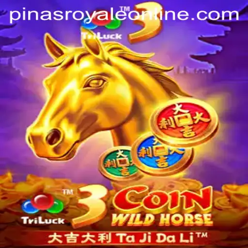 Unveiling 3CoinWildHorse: A New Gaming Experience with PinasRoyale