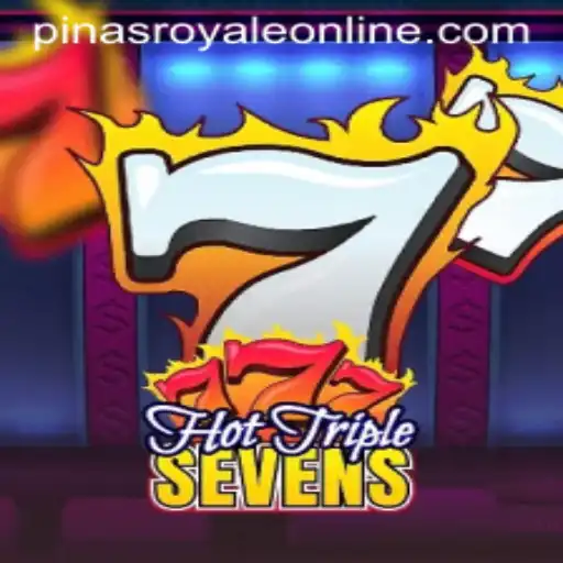 HotTripleSevens: A New Thrill in PinasRoyale