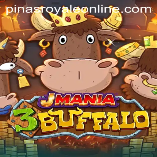 JMania3Buffalo and PinasRoyale: A Thrilling Game Adventure