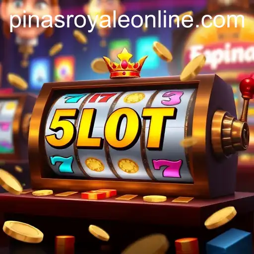Explore the Captivating World of Online Slots with PinasRoyale